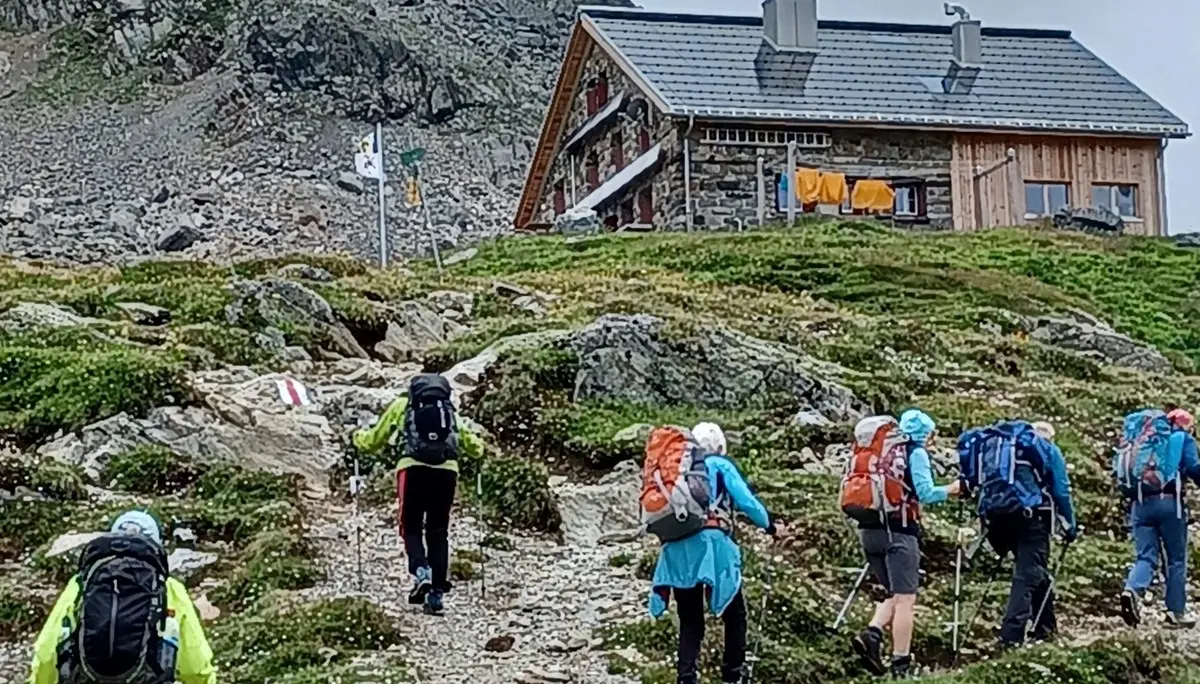 © DAV Sektion Rosenheim