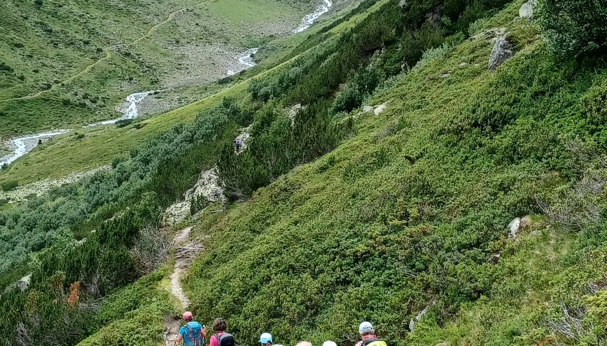 © DAV Sektion Rosenheim