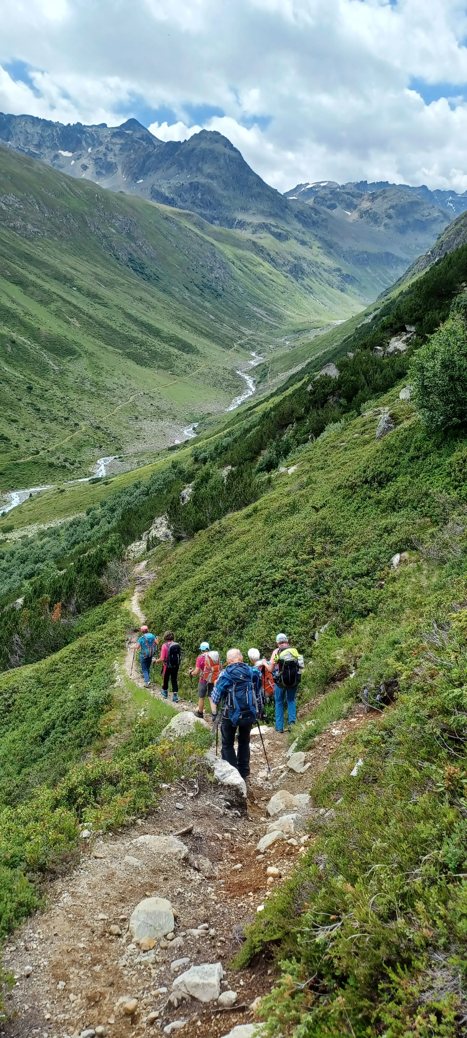 © DAV Sektion Rosenheim