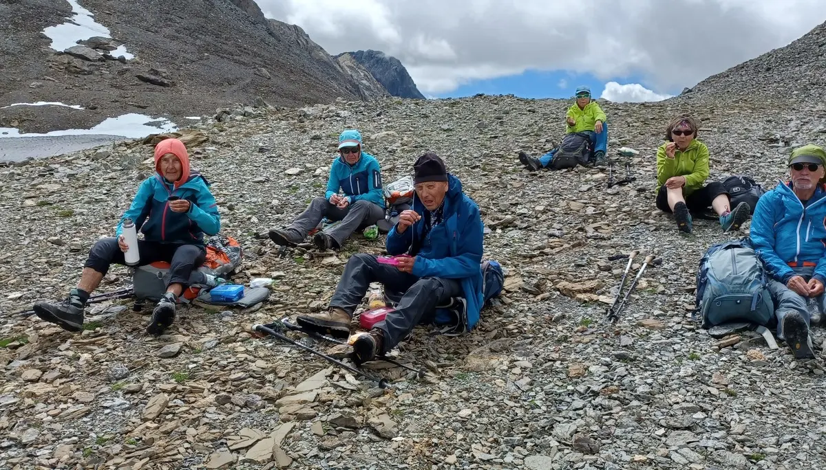 © DAV Sektion Rosenheim