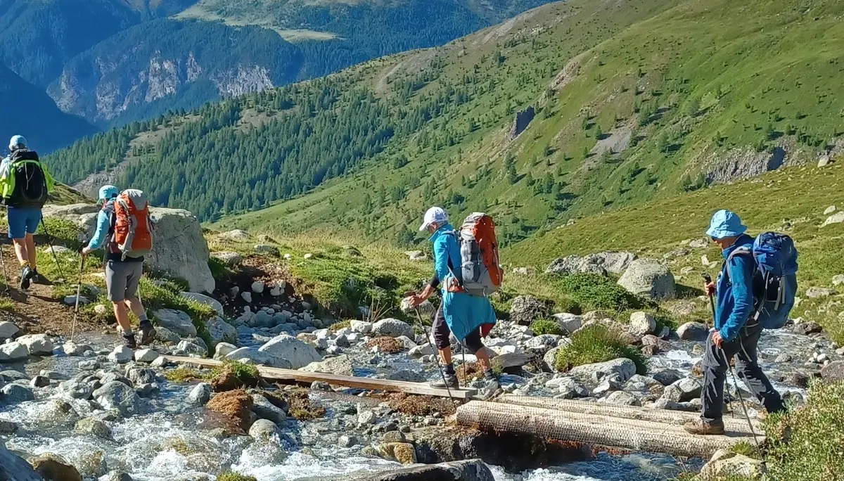 © DAV Sektion Rosenheim