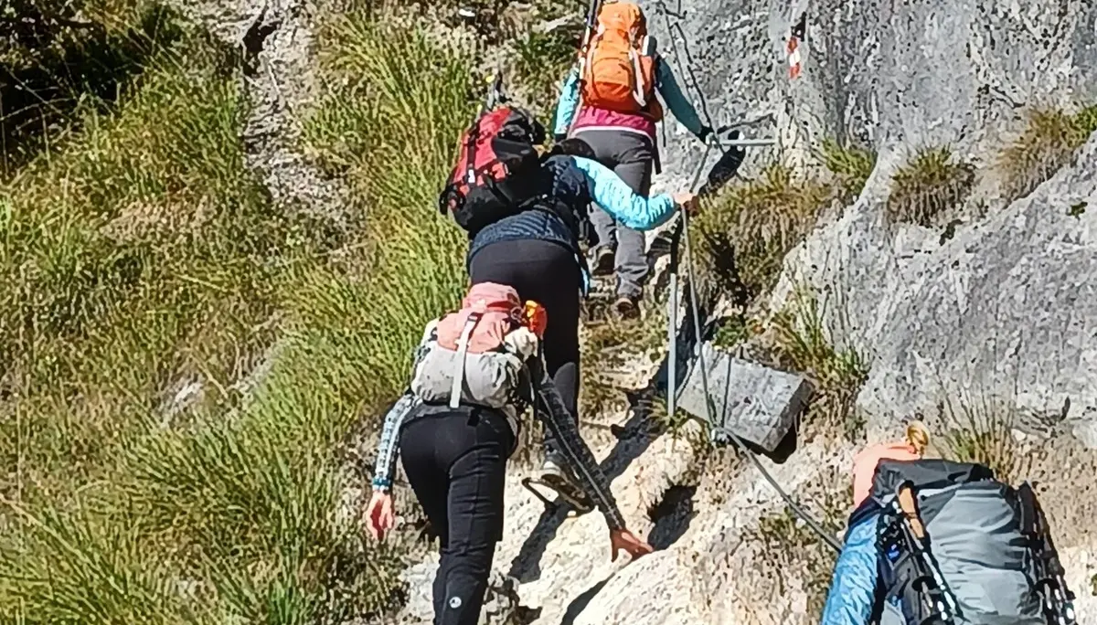 © DAV Sektion Rosenheim