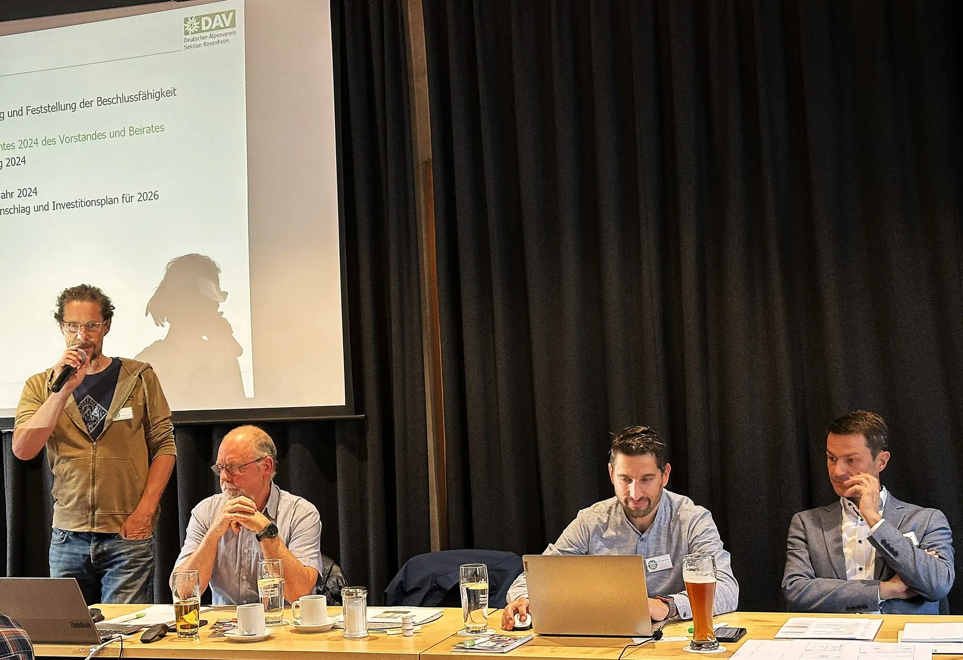 © DAV Sektion Rosenheim