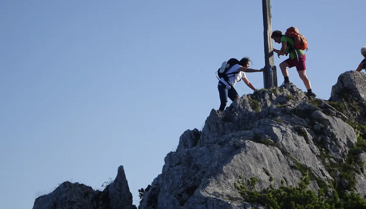 © DAV Sektion Rosenheim