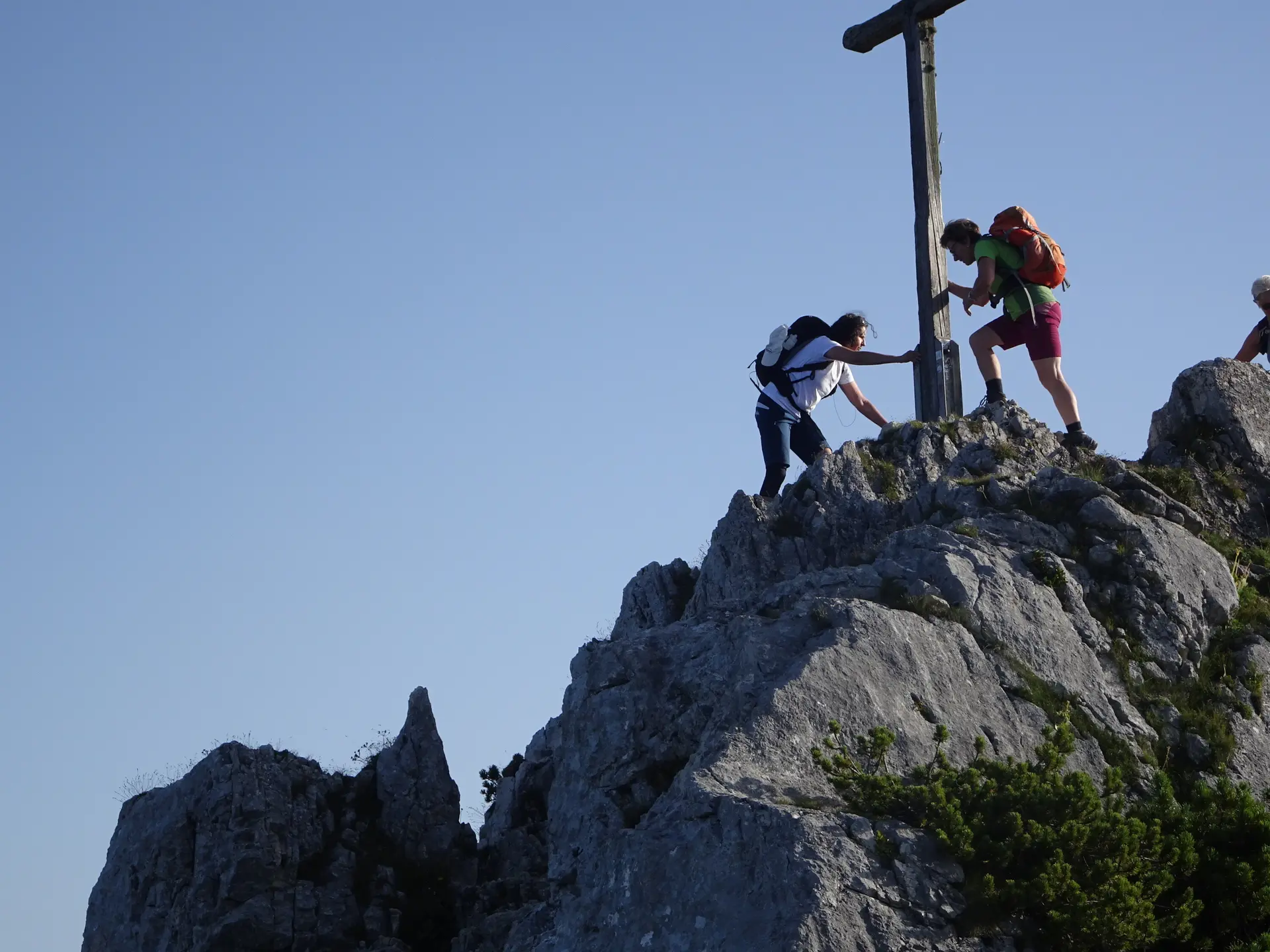 © DAV Sektion Rosenheim