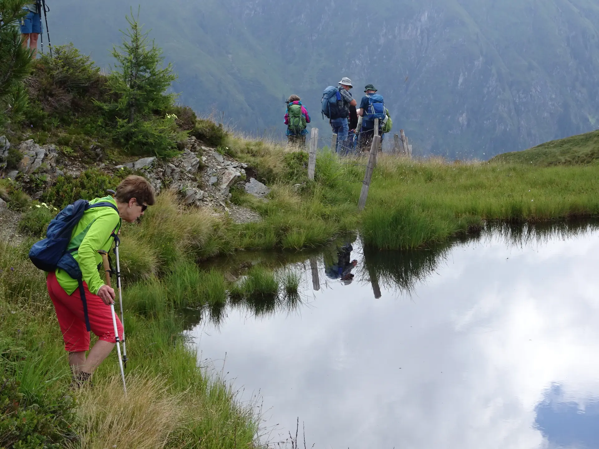 © DAV Sektion Rosenheim