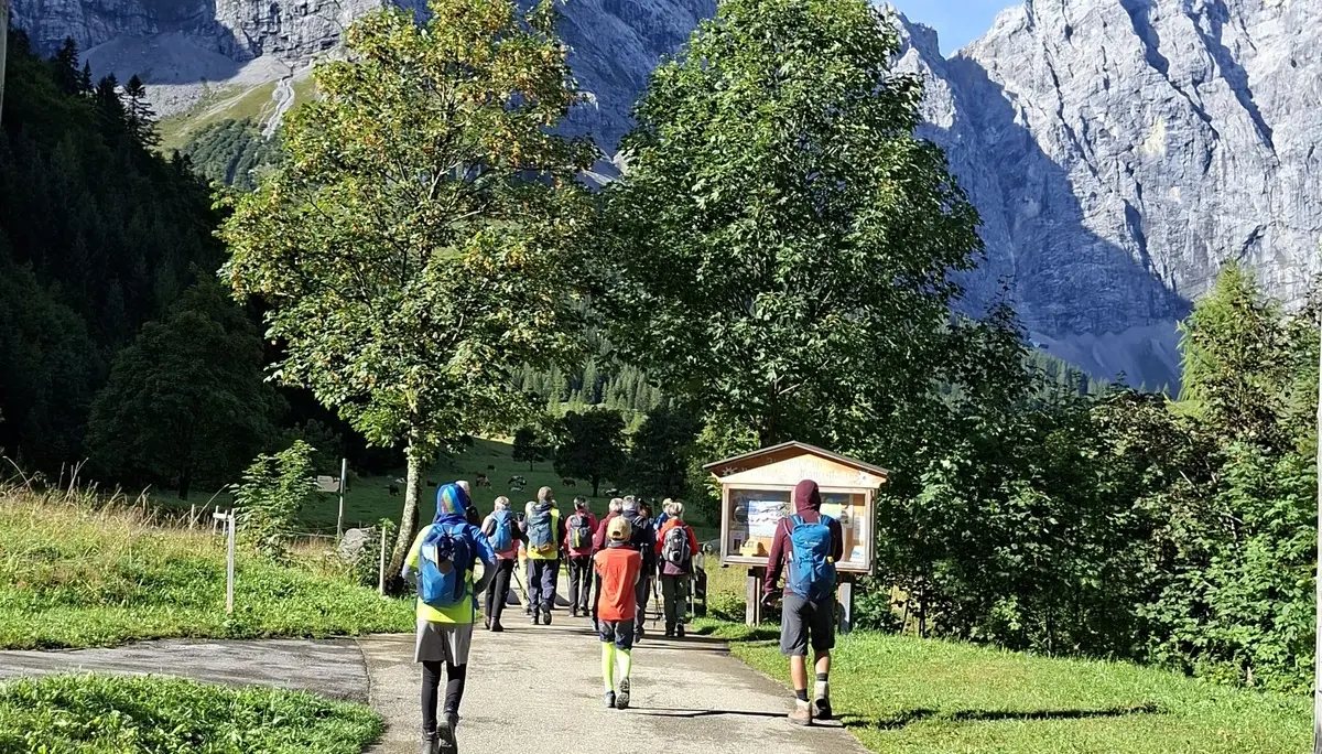 © DAV Sektion Rosenheim