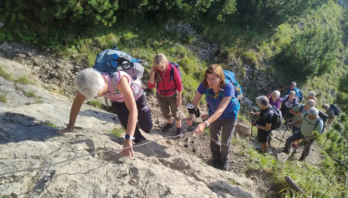 © DAV Sektion Rosenheim