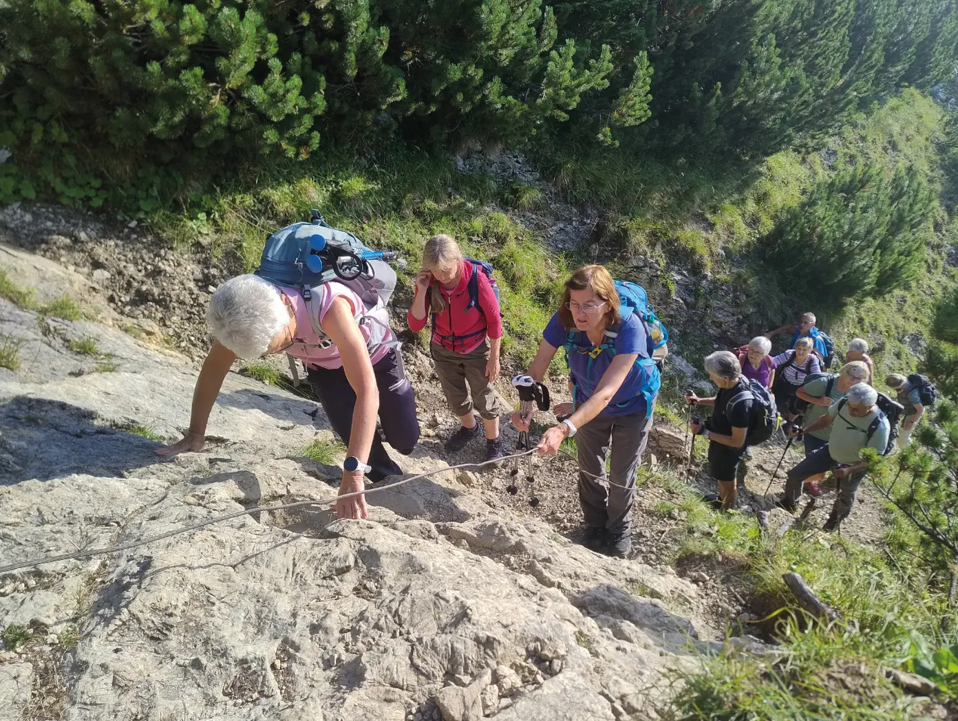 © DAV Sektion Rosenheim