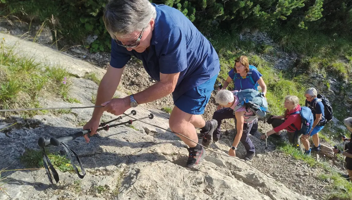 © DAV Sektion Rosenheim