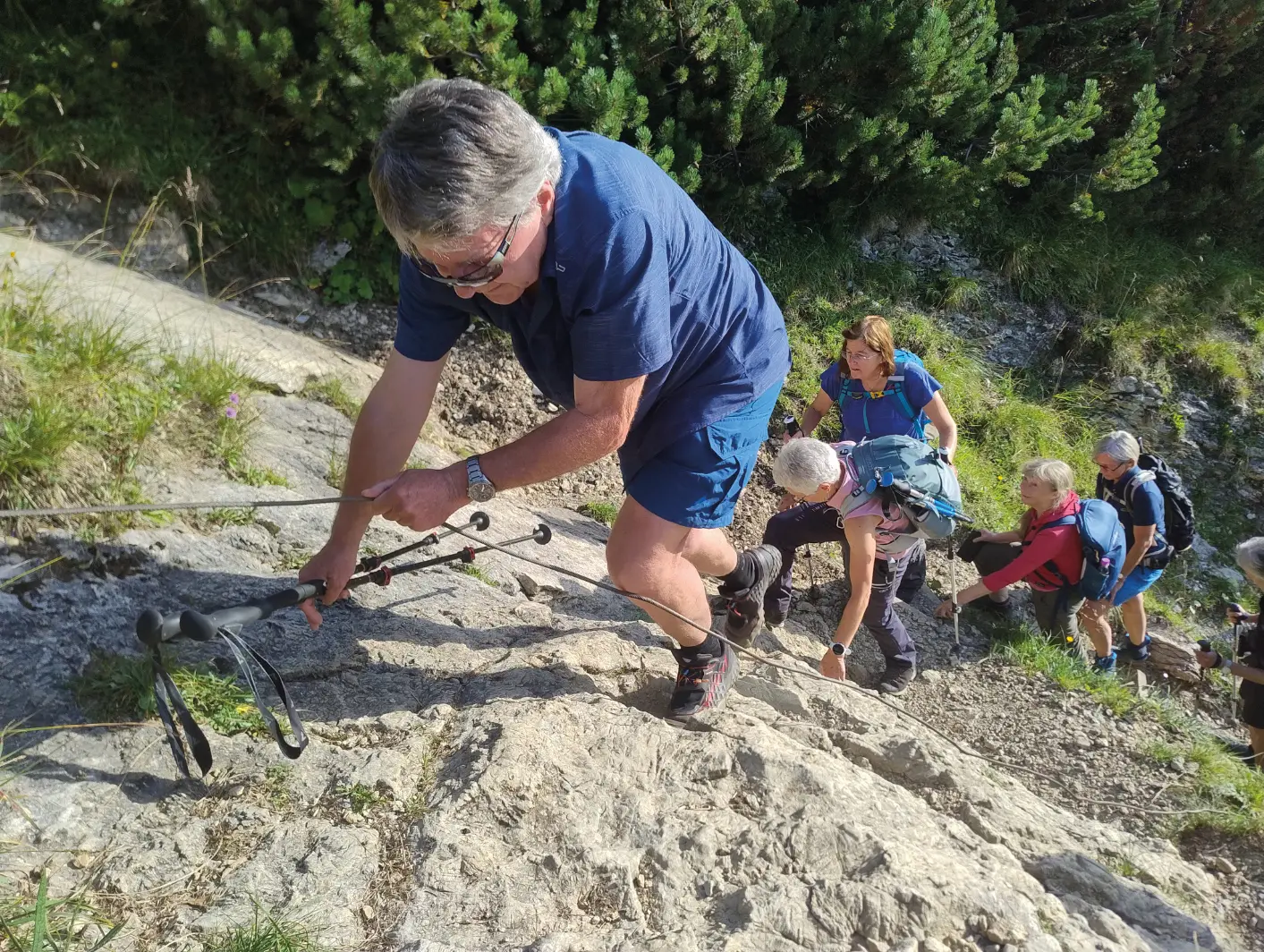 © DAV Sektion Rosenheim