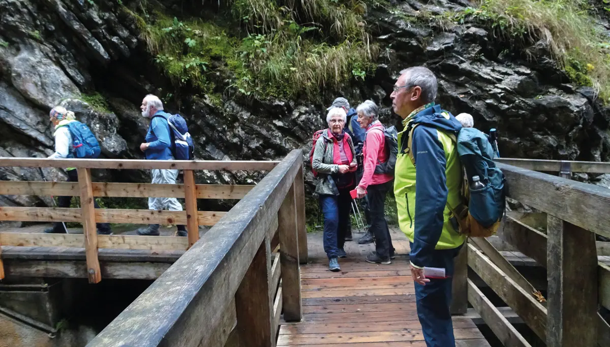 © DAV Sektion Rosenheim