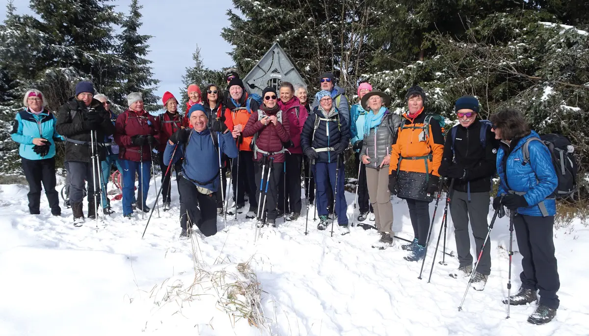 © DAV Sektion Rosenheim