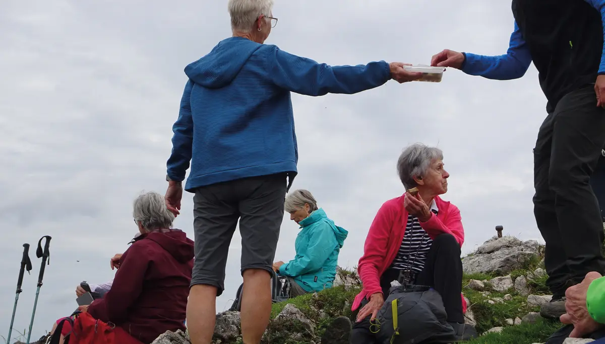 © DAV Sektion Rosenheim