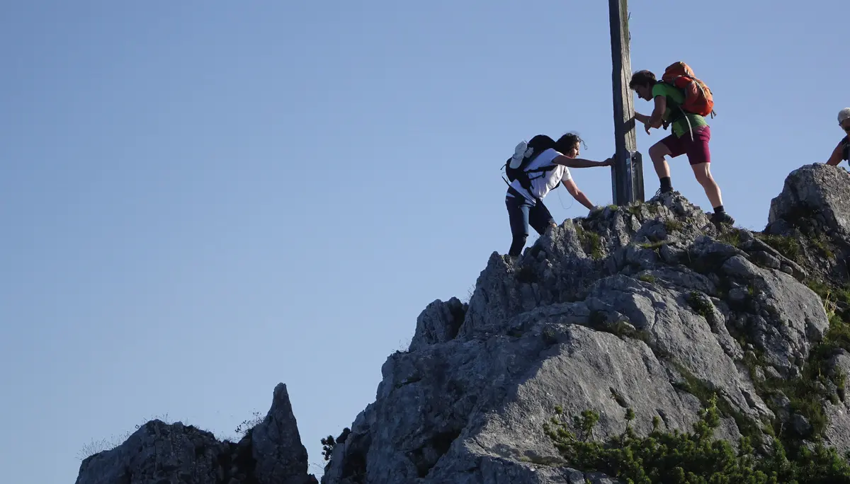 © DAV Sektion Rosenheim