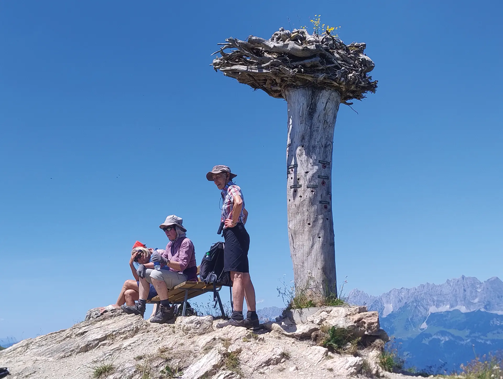 © DAV Sektion Rosenheim