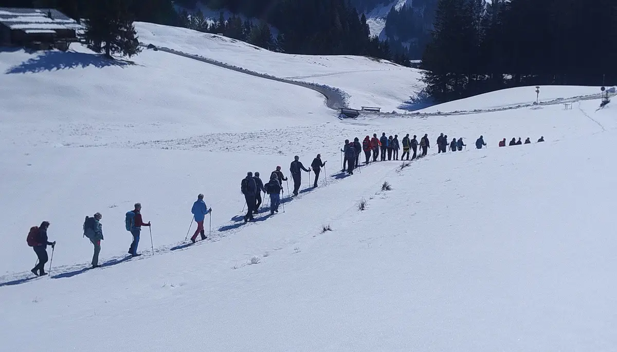 © DAV Sektion Rosenheim