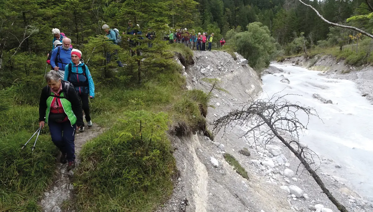 © DAV Sektion Rosenheim