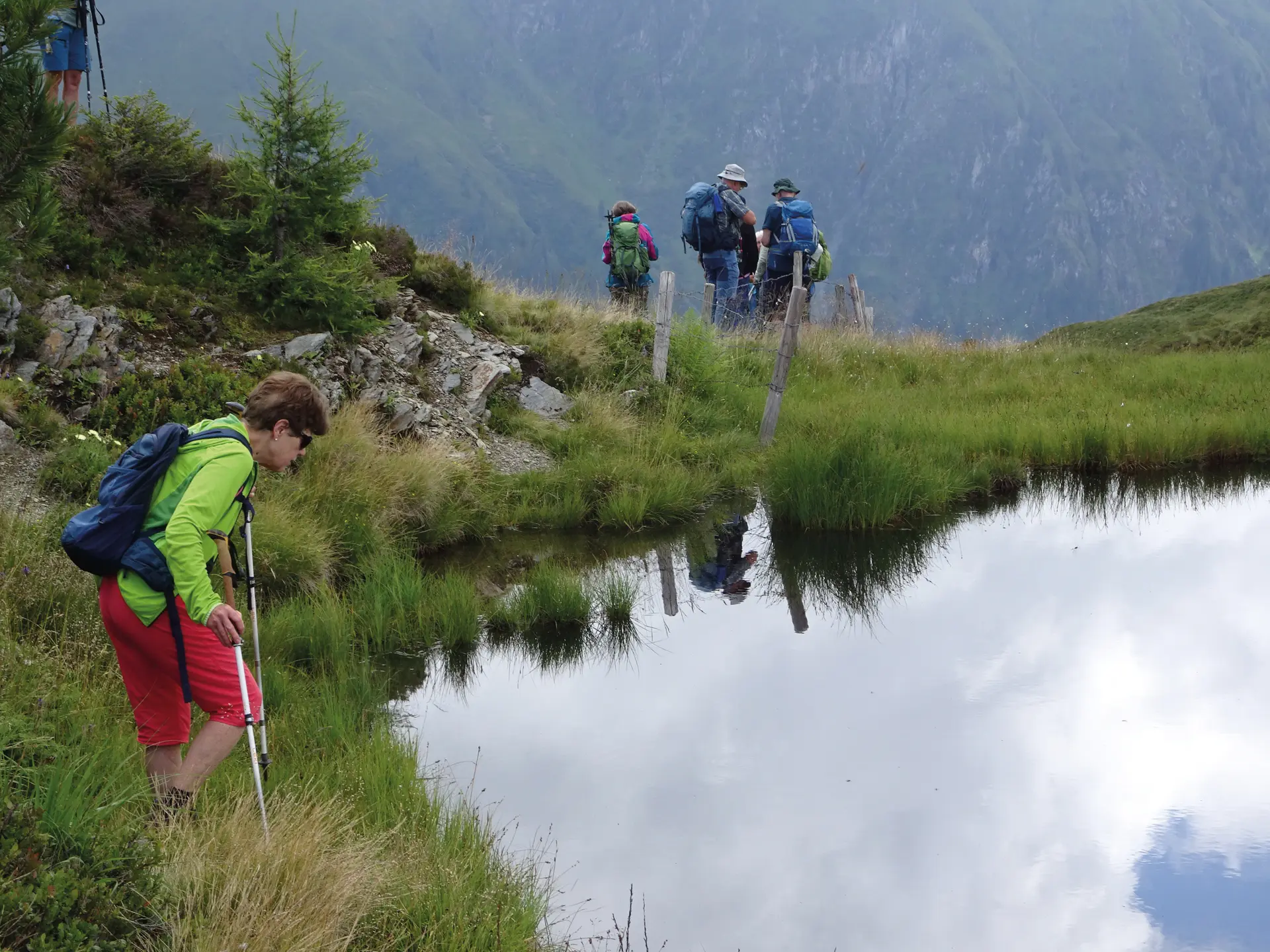 © DAV Sektion Rosenheim