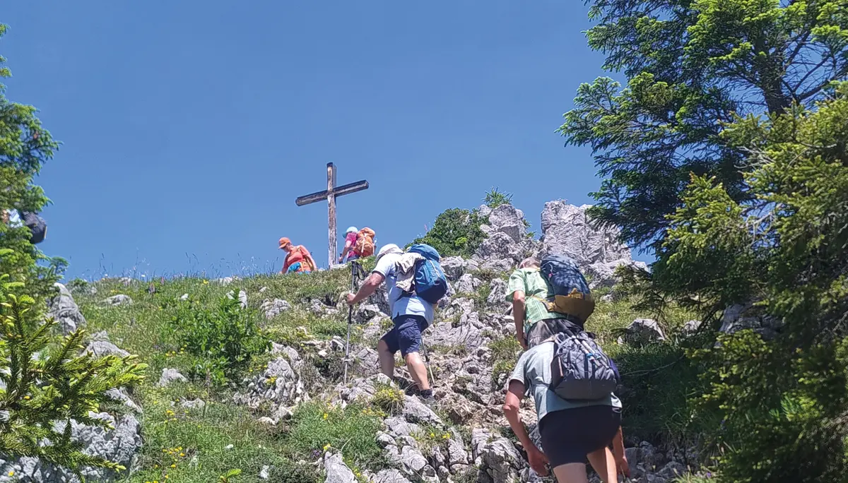 © DAV Sektion Rosenheim