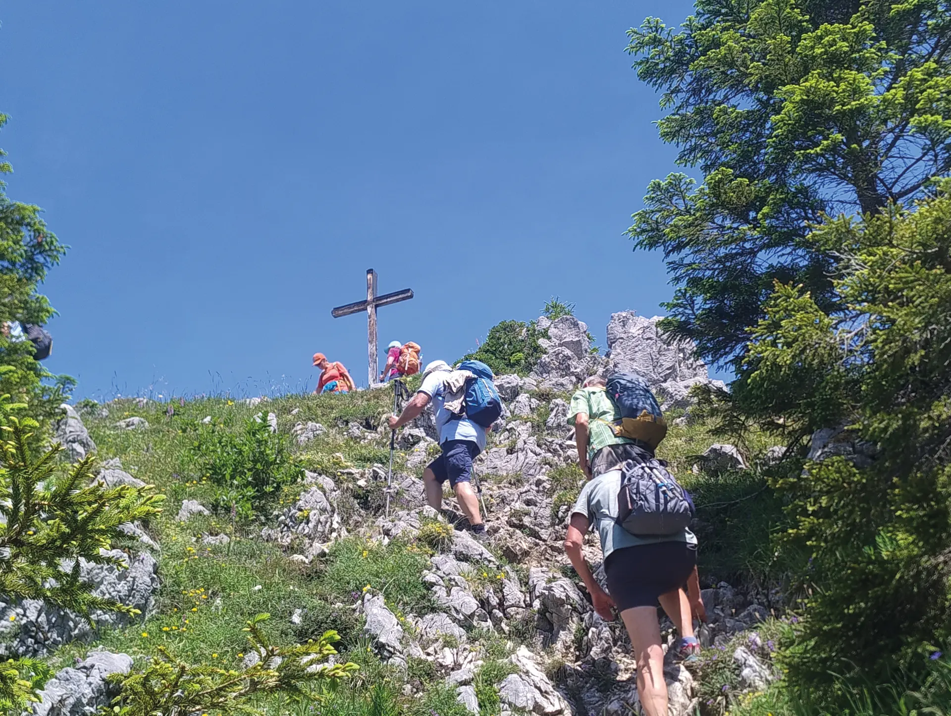 © DAV Sektion Rosenheim