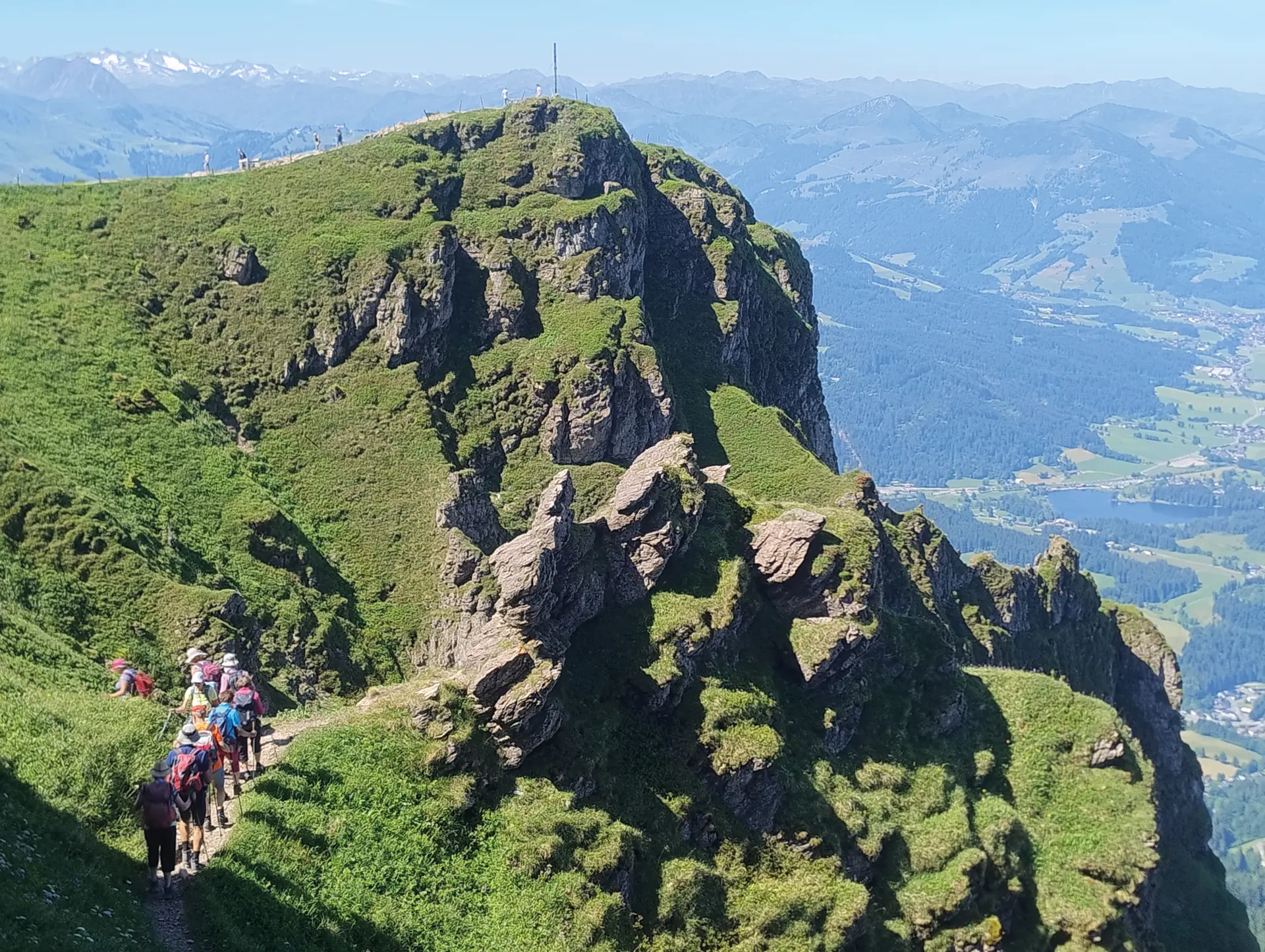 © DAV Sektion Rosenheim