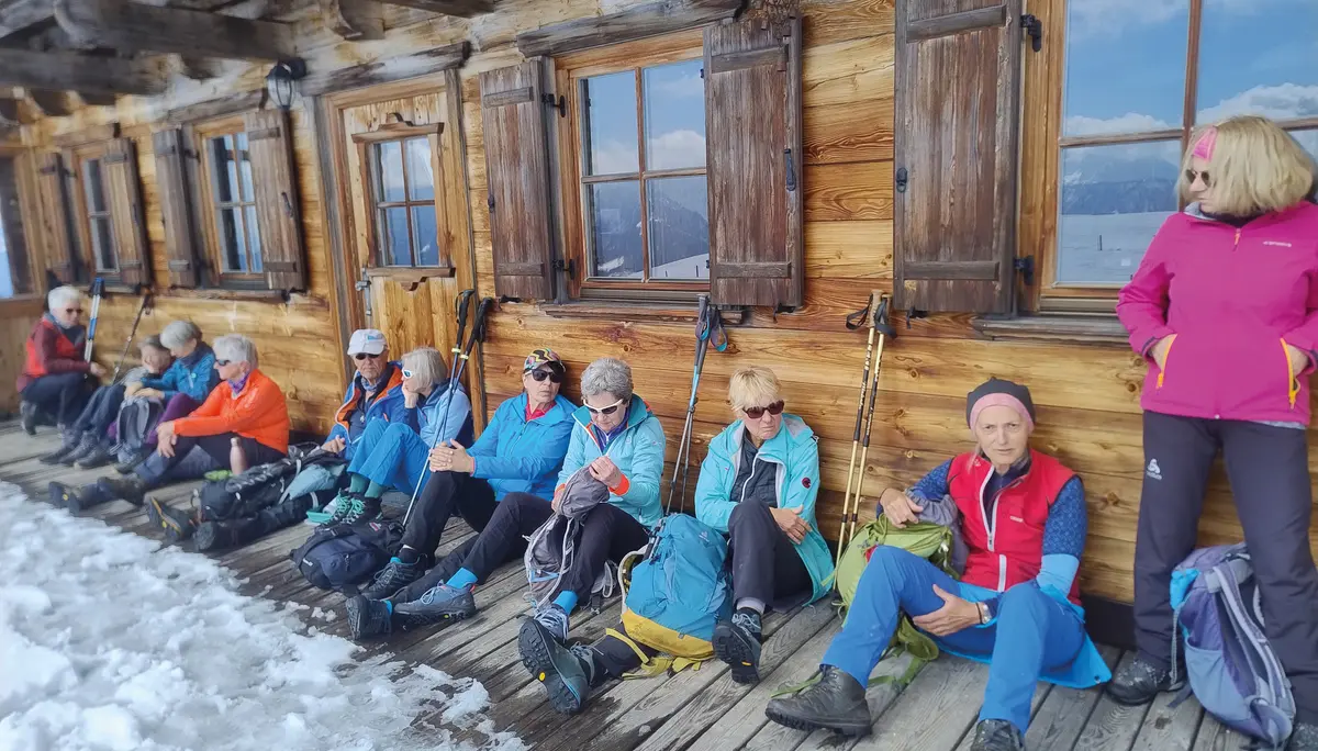 © DAV Sektion Rosenheim