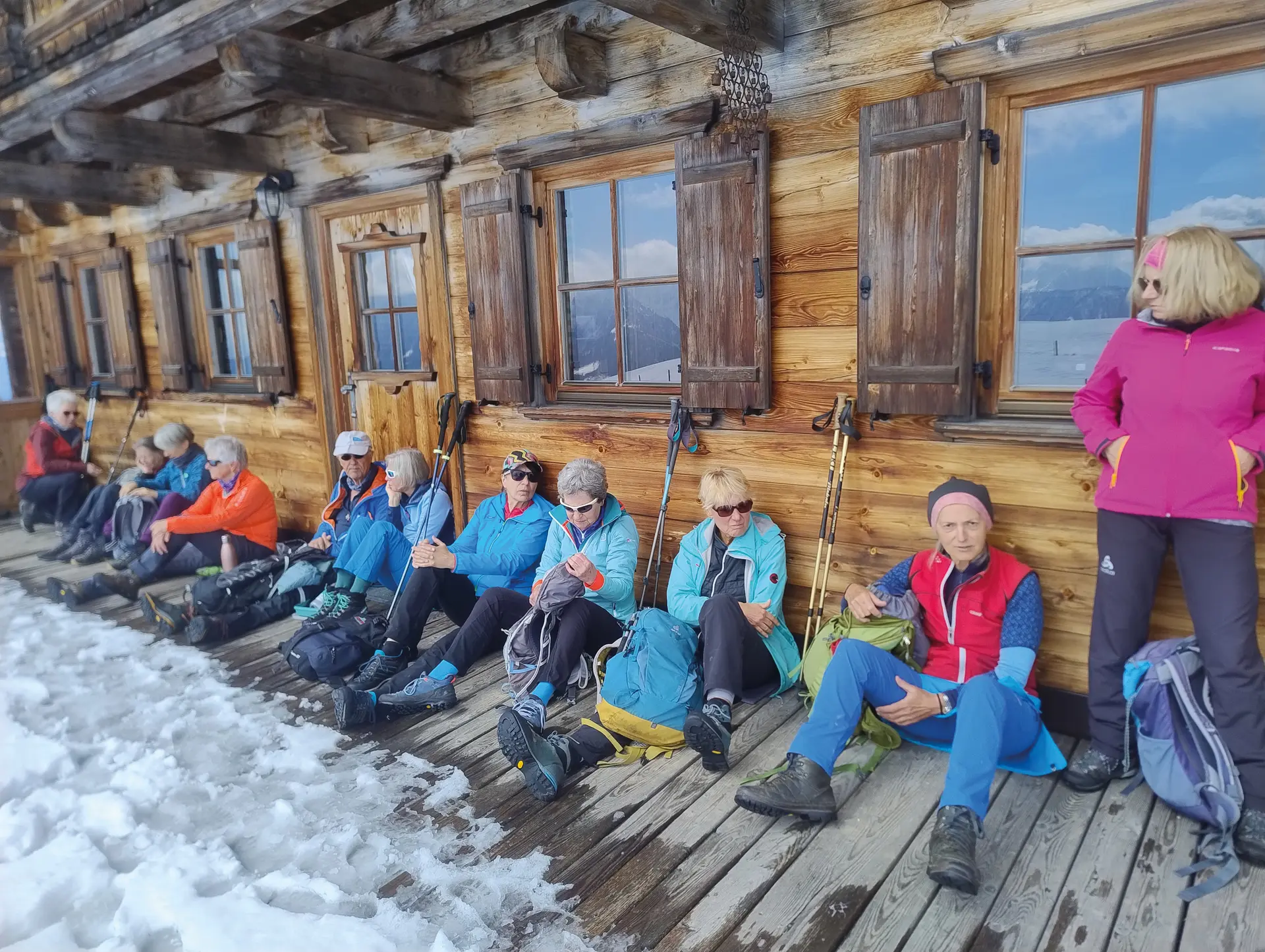 © DAV Sektion Rosenheim