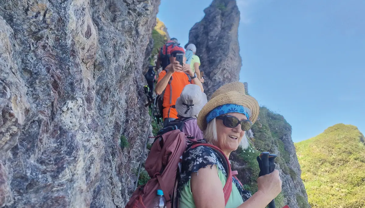 © DAV Sektion Rosenheim