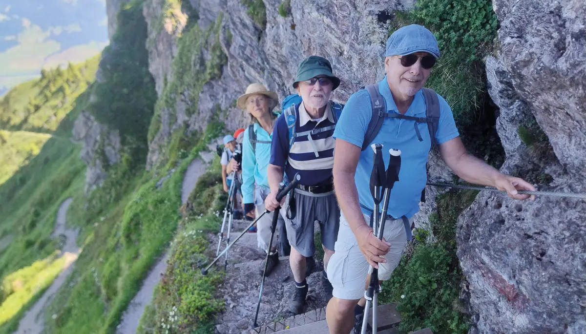 © DAV Sektion Rosenheim