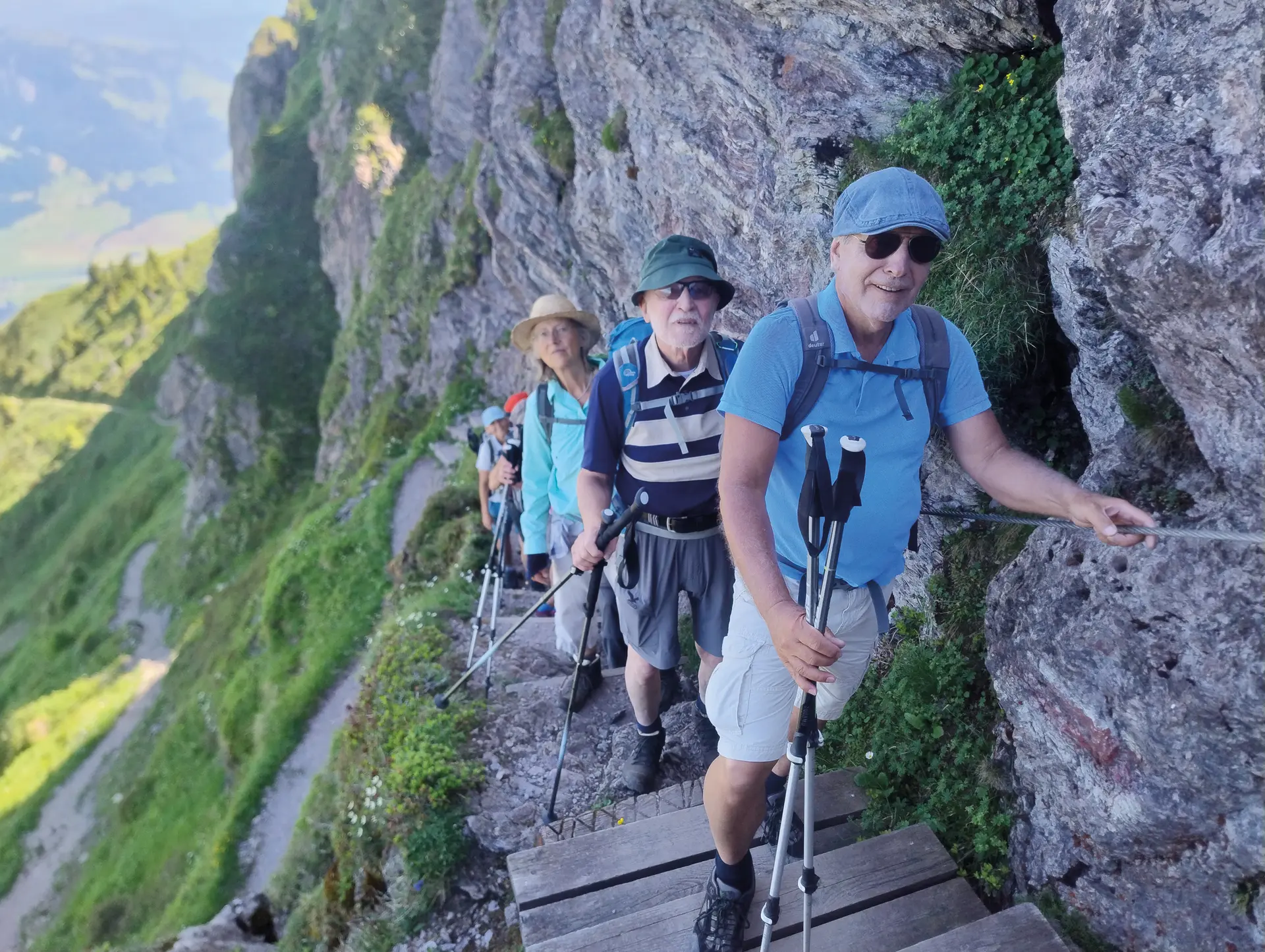 © DAV Sektion Rosenheim