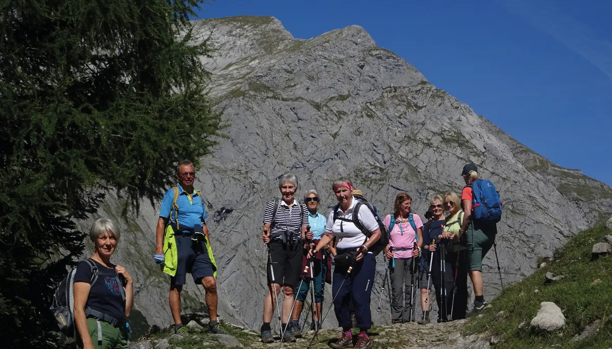 © DAV Sektion Rosenheim