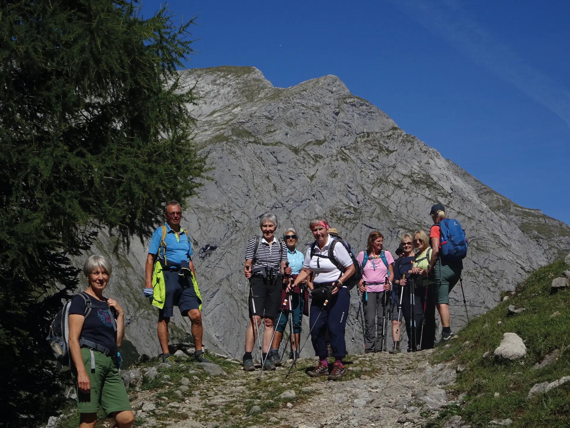 © DAV Sektion Rosenheim