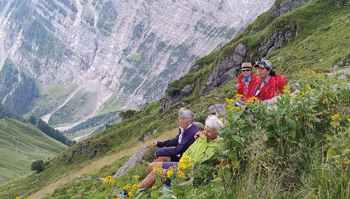 © DAV Sektion Rosenheim