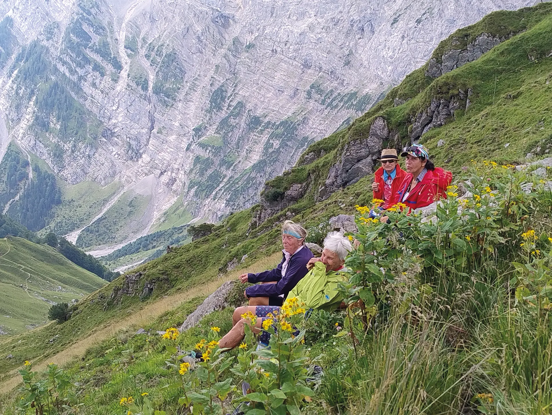 © DAV Sektion Rosenheim