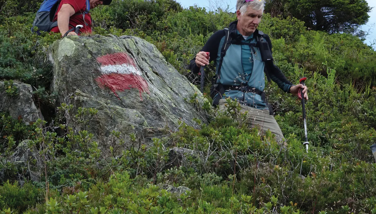 © DAV Sektion Rosenheim