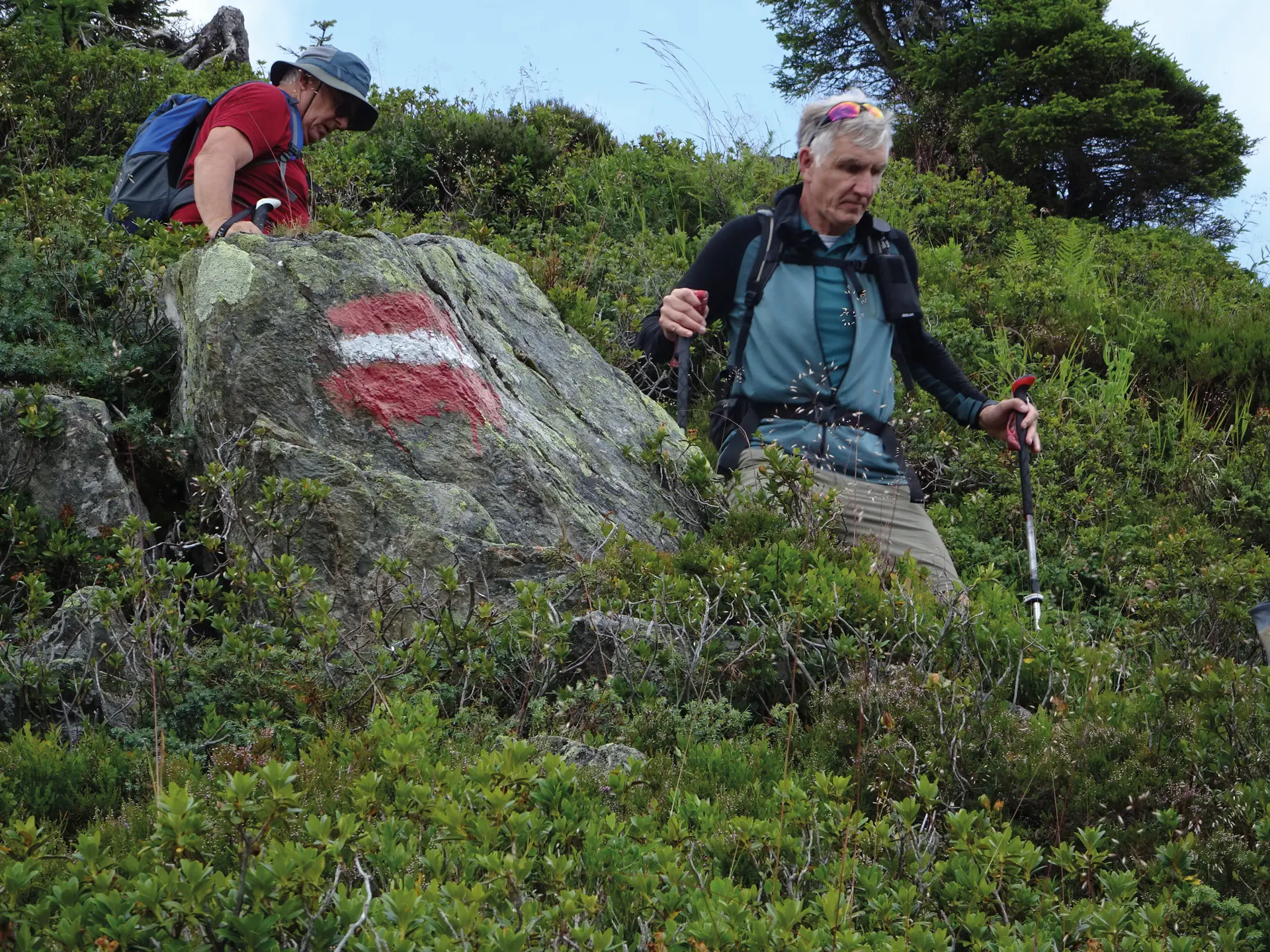 © DAV Sektion Rosenheim