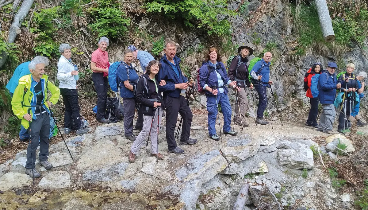 © DAV Sektion Rosenheim