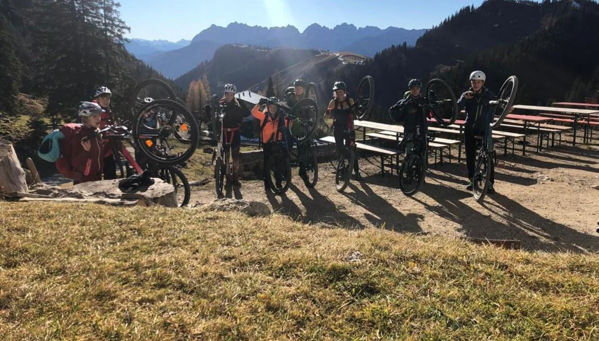 © DAV Sektion Rosenheim