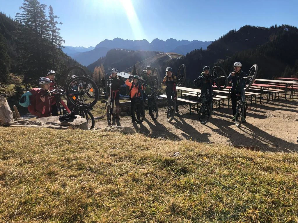 © DAV Sektion Rosenheim