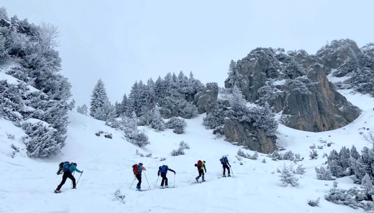 © DAV Sektion Rosenheim