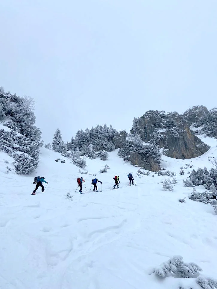 © DAV Sektion Rosenheim