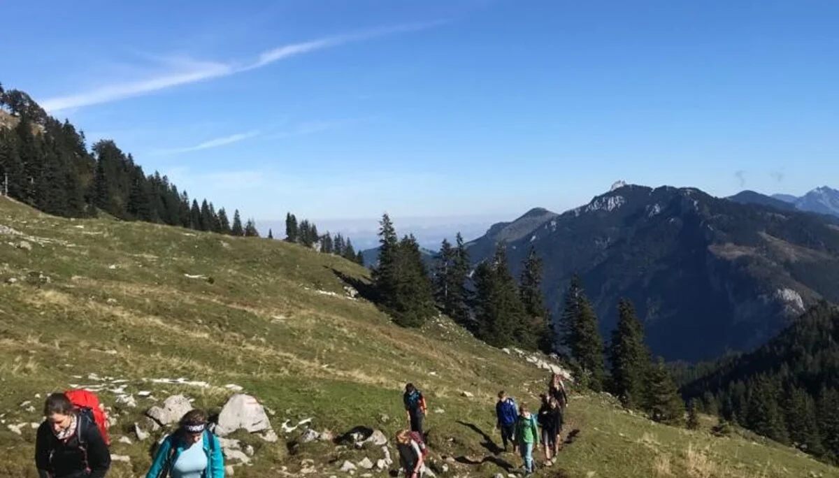 © DAV Sektion Rosenheim