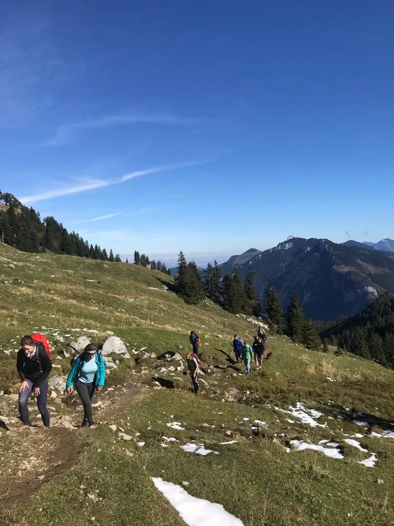 © DAV Sektion Rosenheim