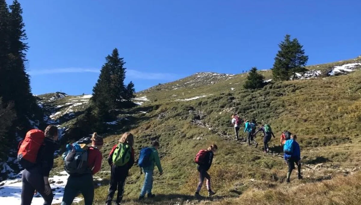 © DAV Sektion Rosenheim