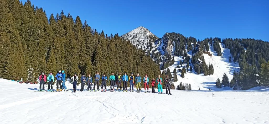 © DAV Sektion Rosenheim