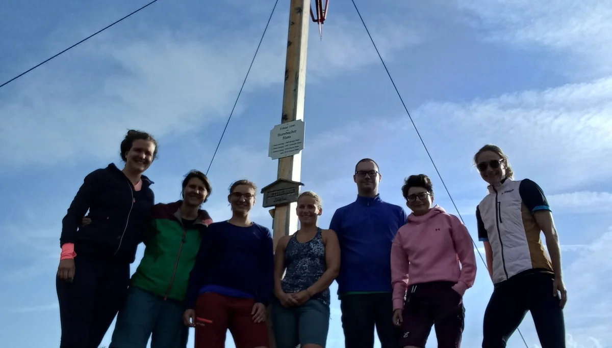 © DAV Sektion Rosenheim