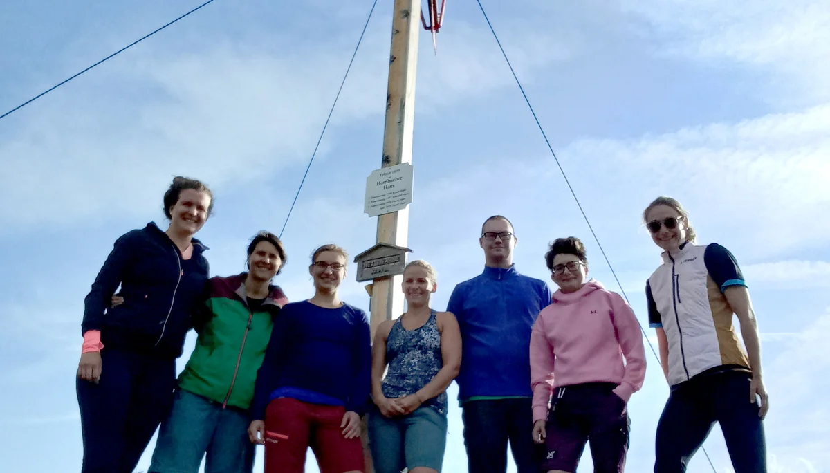 © DAV Sektion Rosenheim