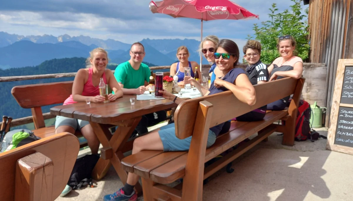 © DAV Sektion Rosenheim