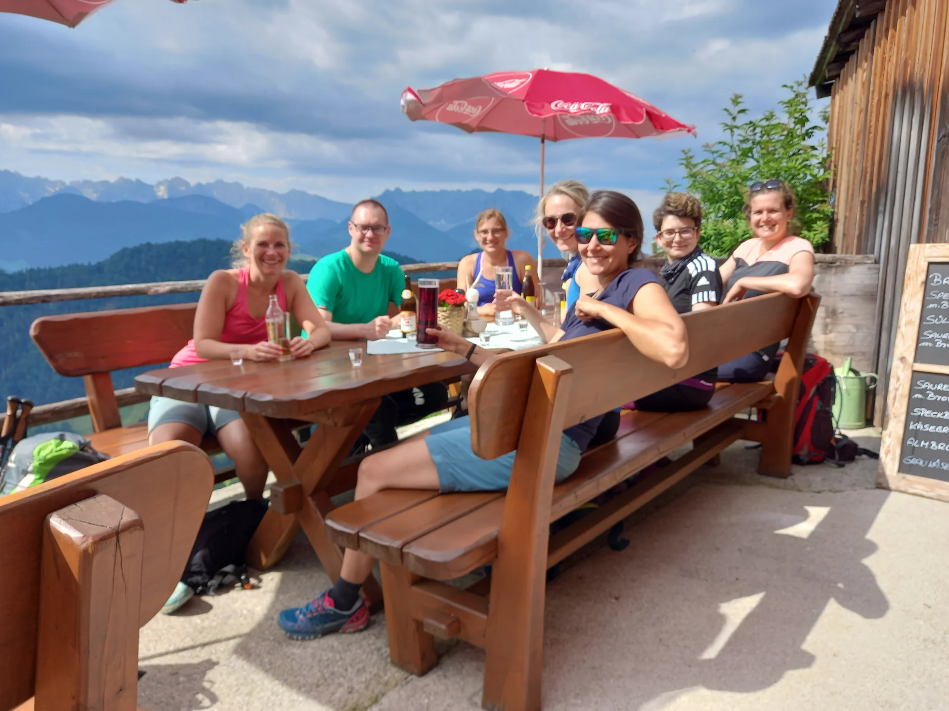 © DAV Sektion Rosenheim